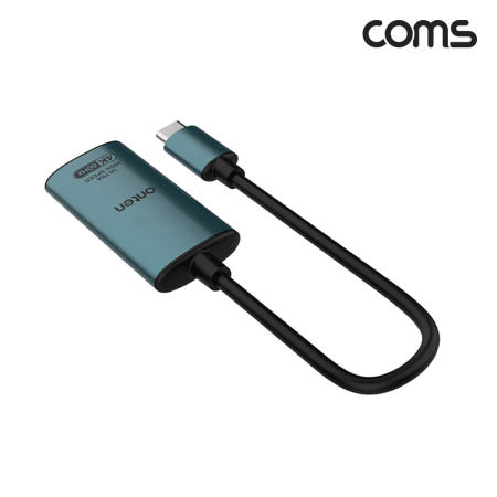 CtoHDMI 4K USBC타입 HDMI젠더 TV 노트북 듀얼모니터연결 FW103LC