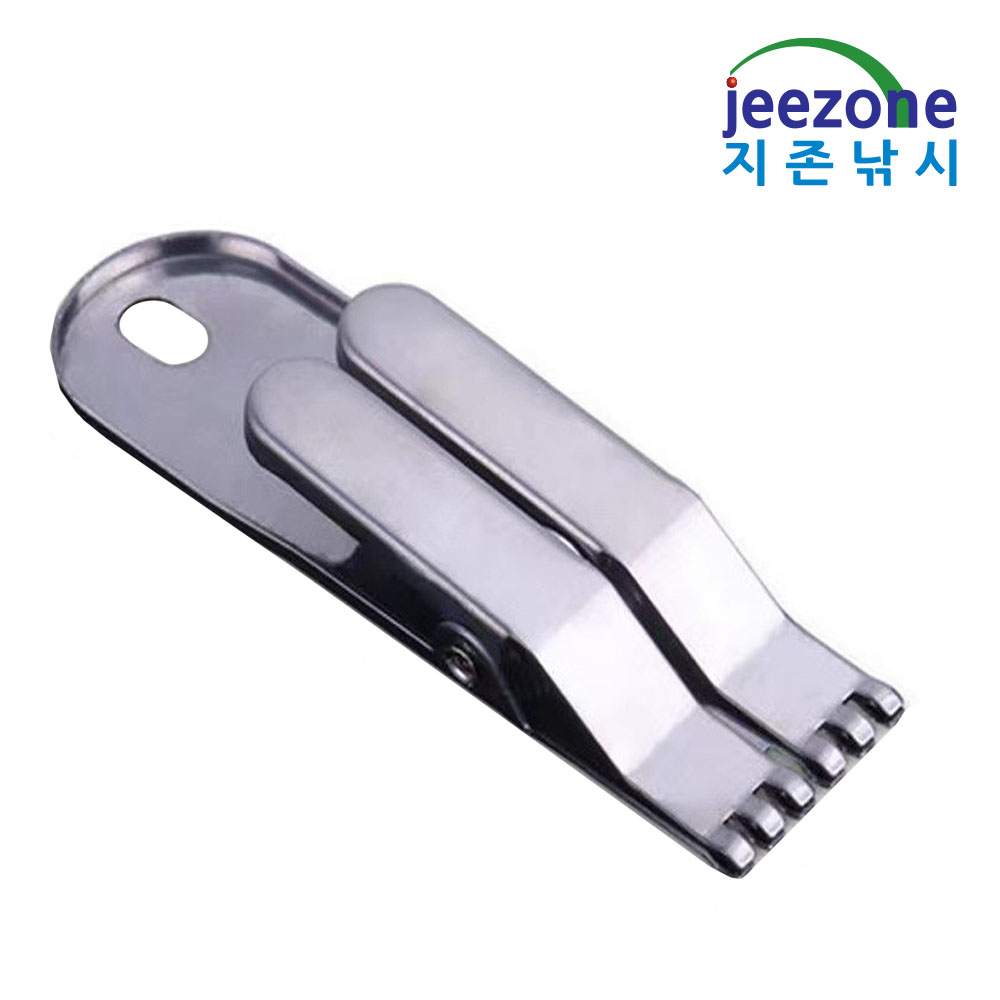 피캠스 지렁이 집게 낚시용 핀셋 갯지렁이집게 구더기집게 - 상세 이미지 2
