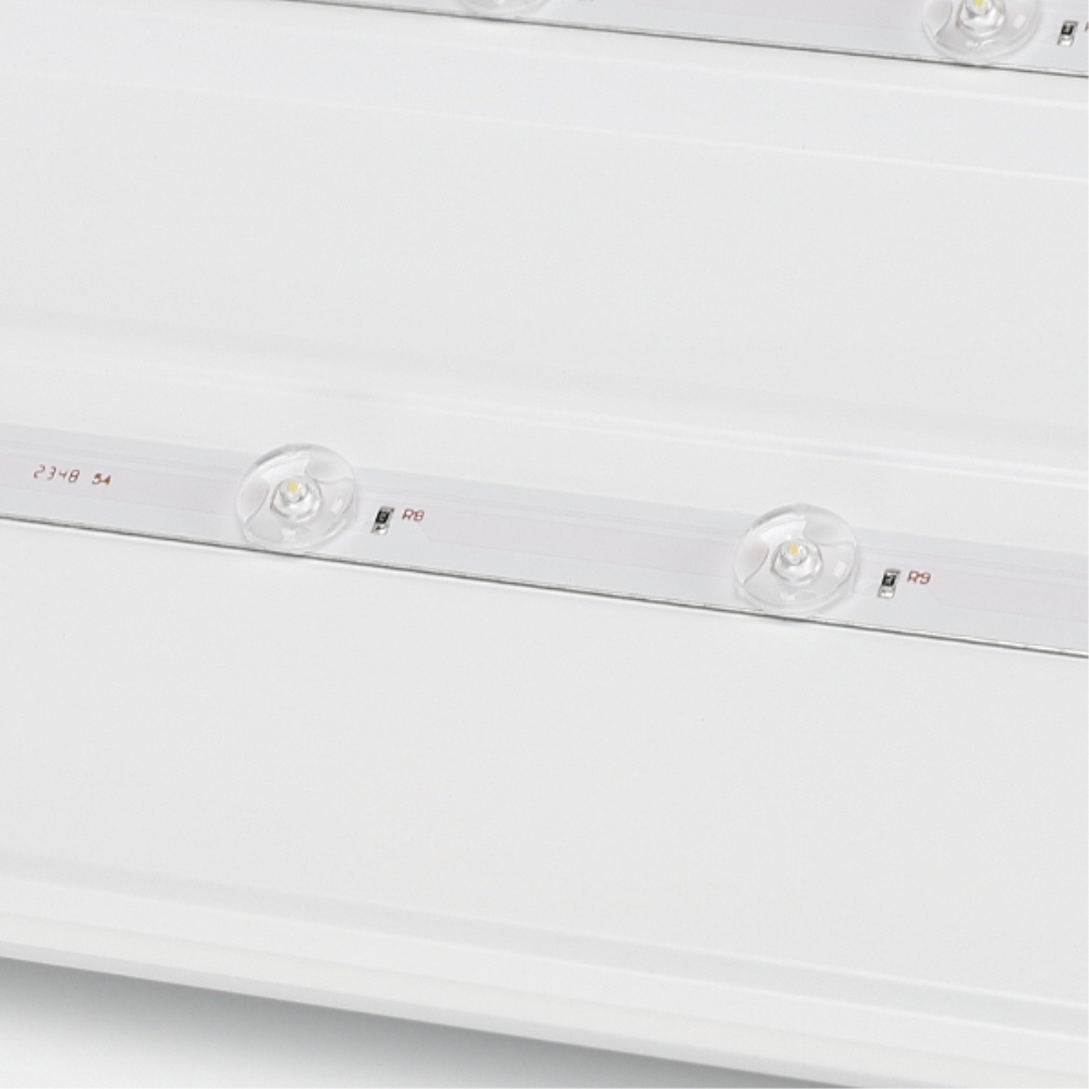 LED PREMIUM M2 시스템 거실등 4등 120W 플리커프리 전등 조명 메가맨 이미지 6
