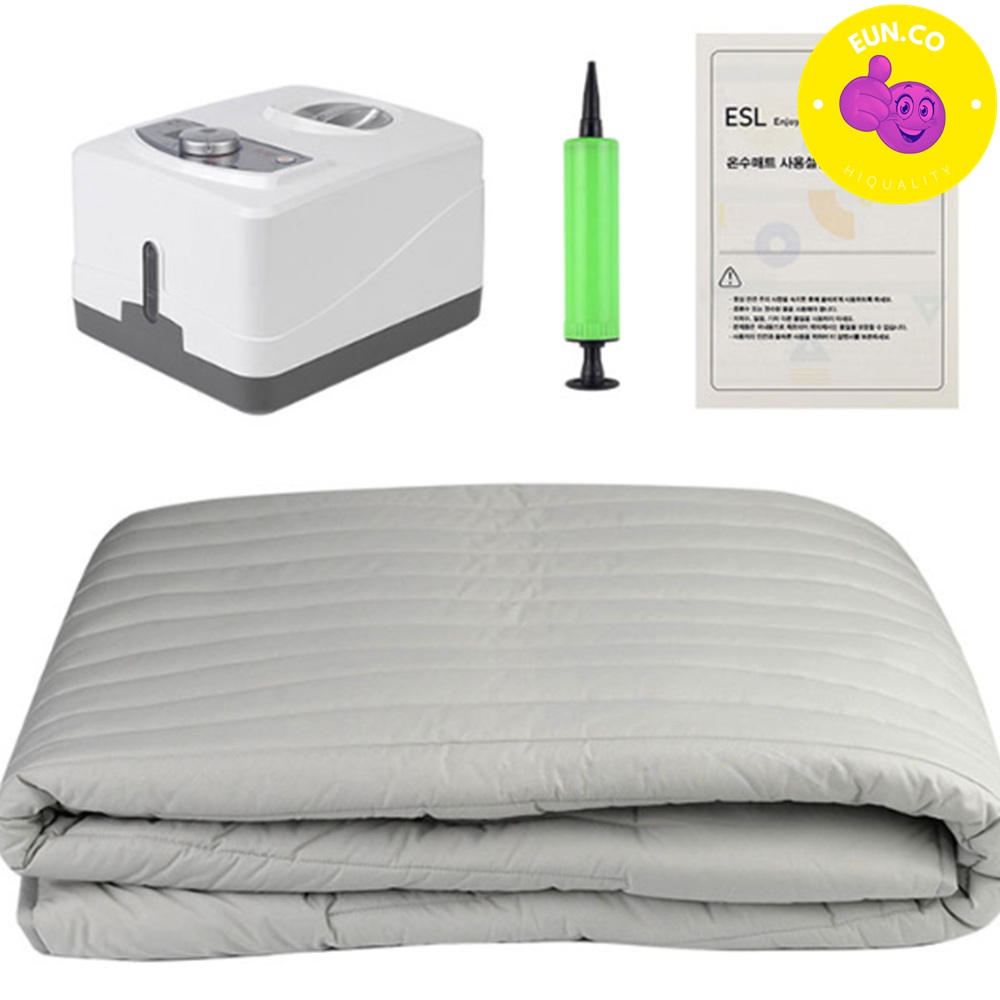 슈퍼싱글 온수매트 무자계 1인용 온열매트 전기장판