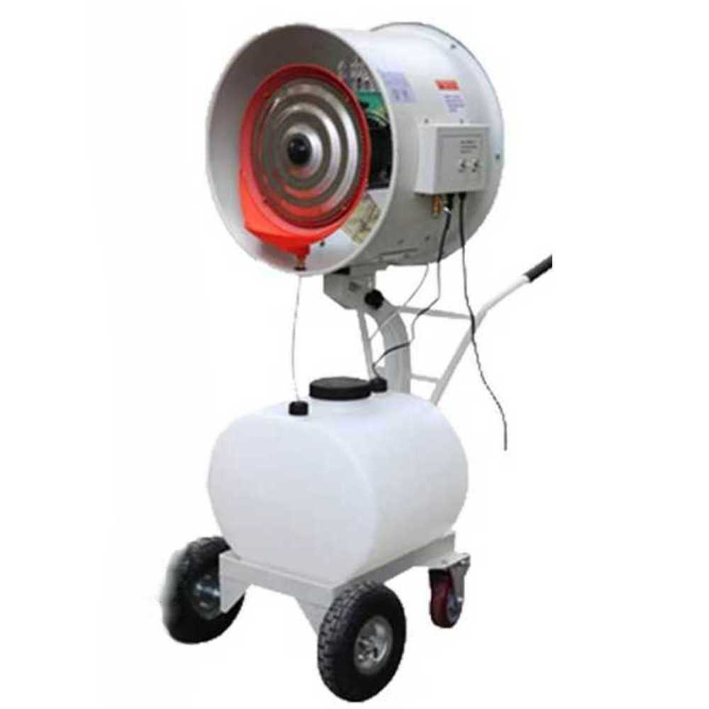 산업용 가습기 초음파 공장 마트 수분 미스트 습도 550W - 상품 이미지