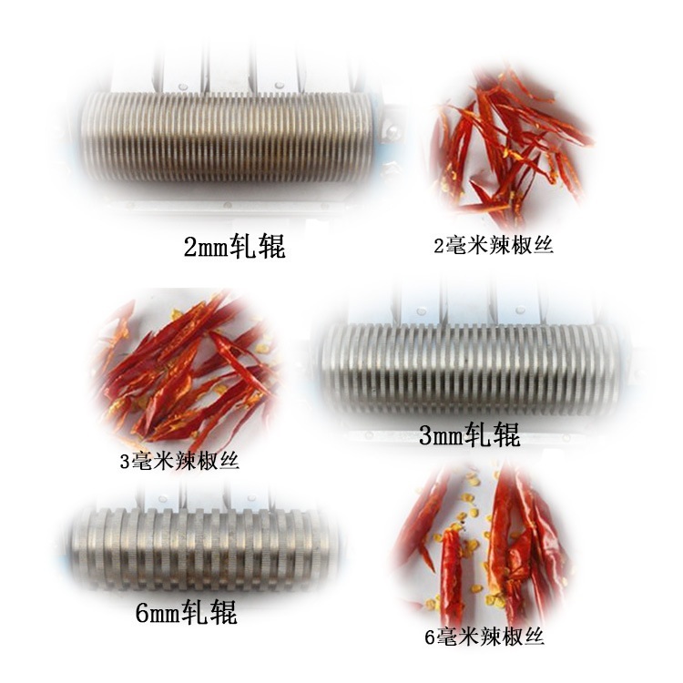 업소용 분쇄기 고추 방앗간 써는기계 김장 식품 자동 제트 2mm(180w) - 상세 이미지 3