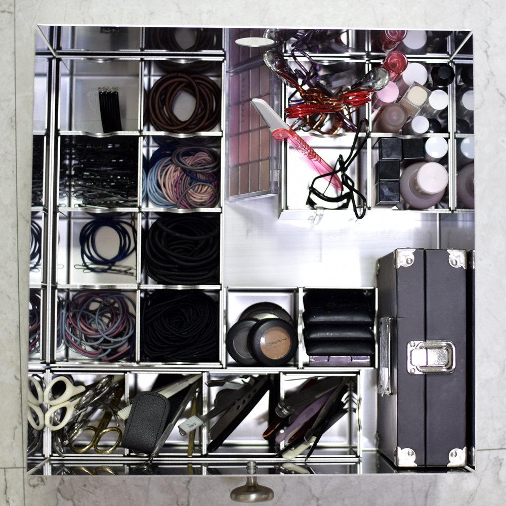 테르헨 304 스테인레스 소품 정리함 슬롯 D11 - 상세 이미지 5