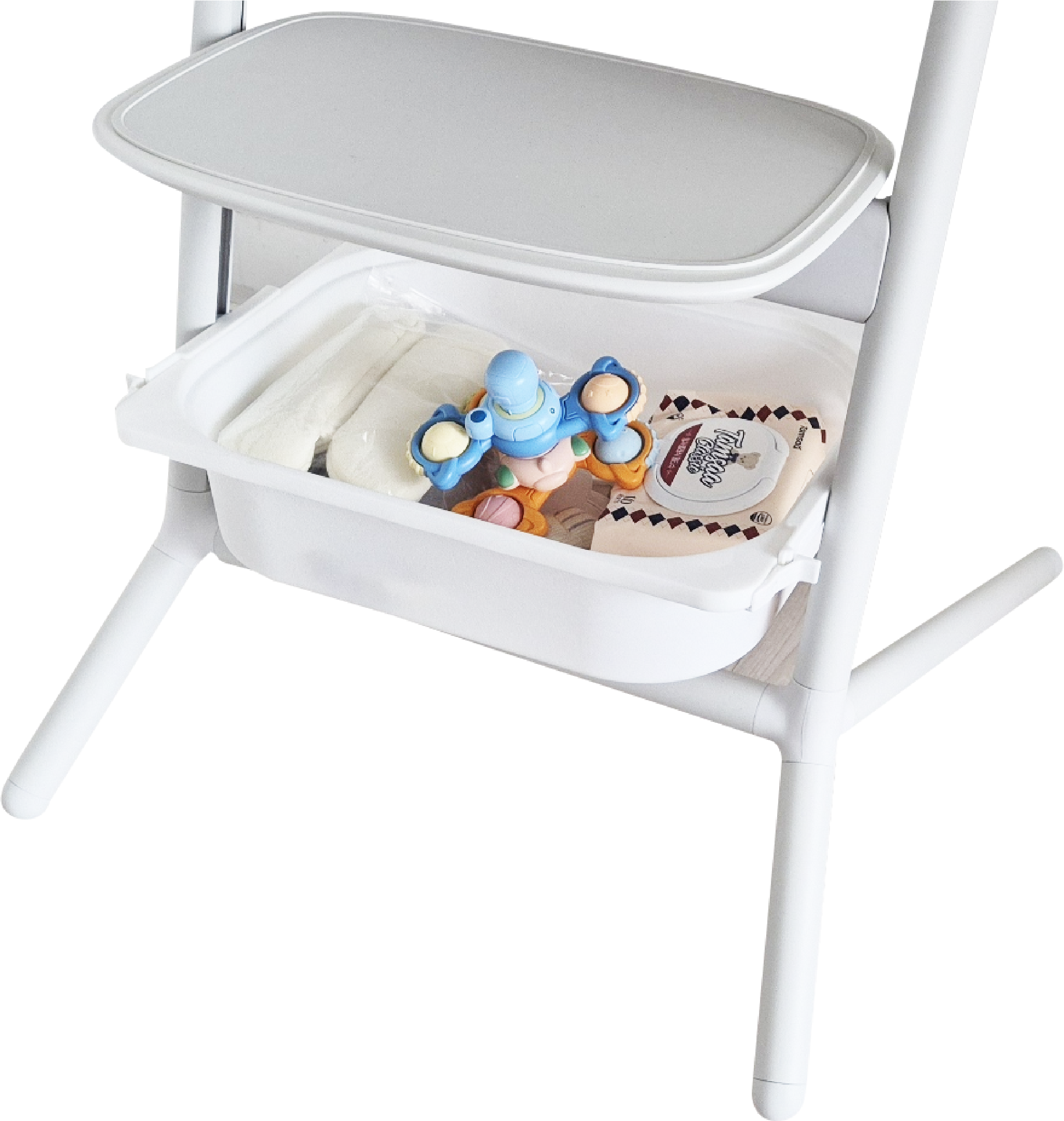 [이지업] 싸이벡스 레모 호환 슬라이딩 클립 수납함 바구니