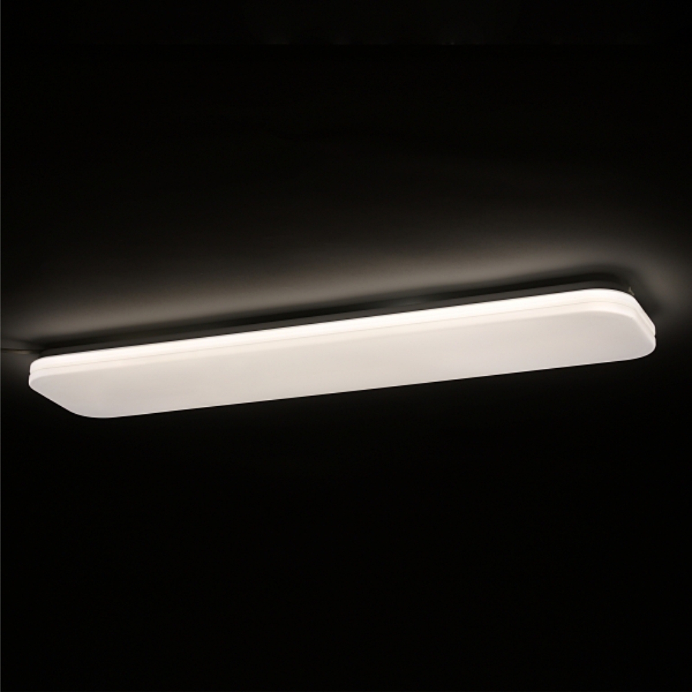 LED PREMIUM 주방등 1등 25W 주백색 플리커프리 전등 조명 메가맨 - 상품 이미지