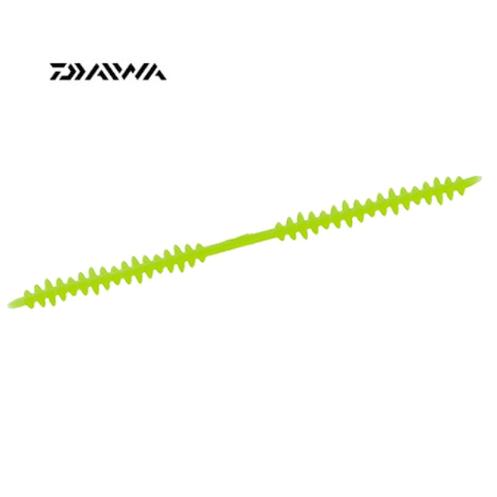 바다루어 다이와 나카이무시 갯지렁이 웜 대구 타이 라바 스커트 넥 루어 낚시 채비 08, 10.9cm - 메인 이미지