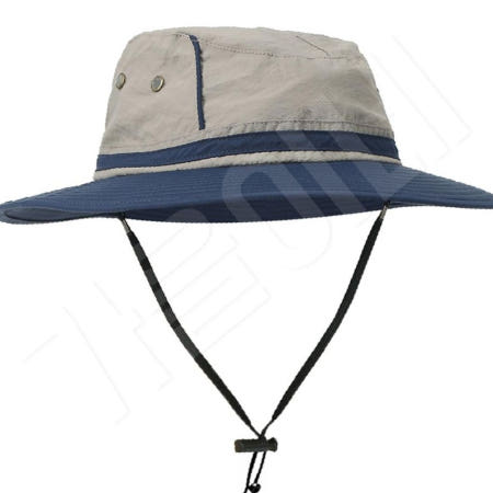 파샐리 햇빛가리개모자 여성여름등산모자 메쉬 챙 넓은 카키 M