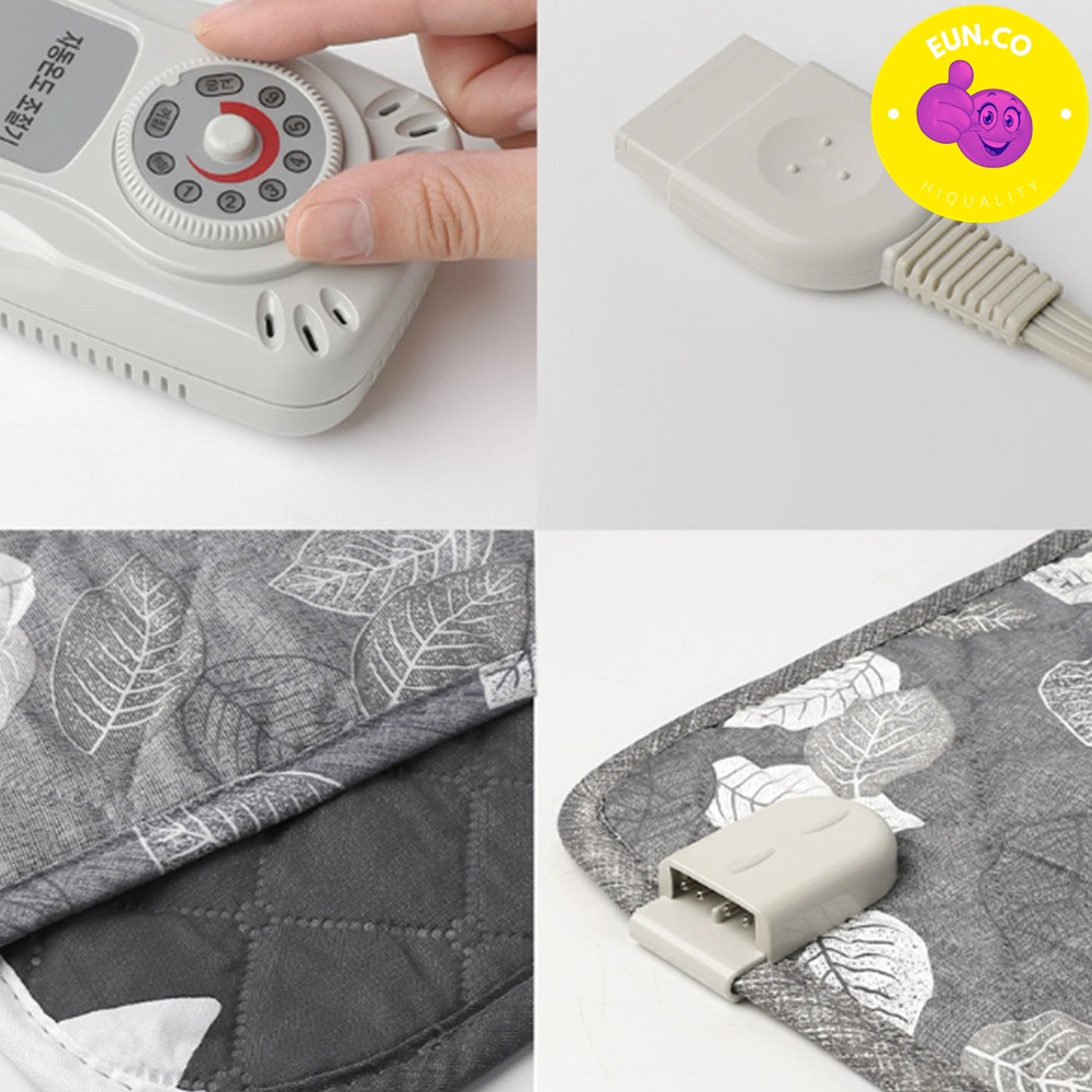 전기요 슈퍼싱글 전기매트 1인용 전기장판 침대 이불