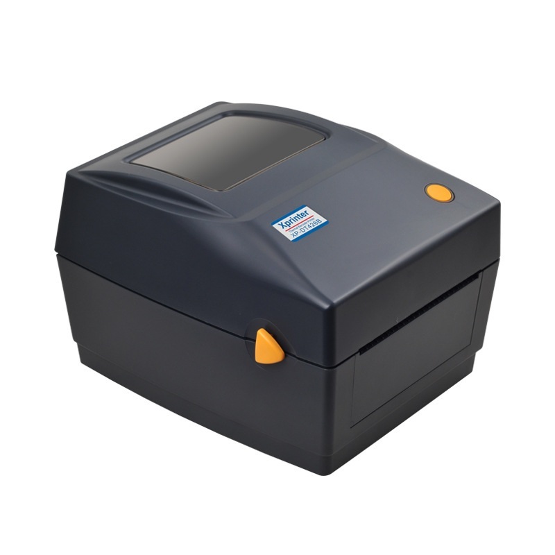 감열지프린터 바코드 운송장 번호 택배 블루투스 네임택 제트 XP-420B+USB+화이트 - 상세 이미지 5