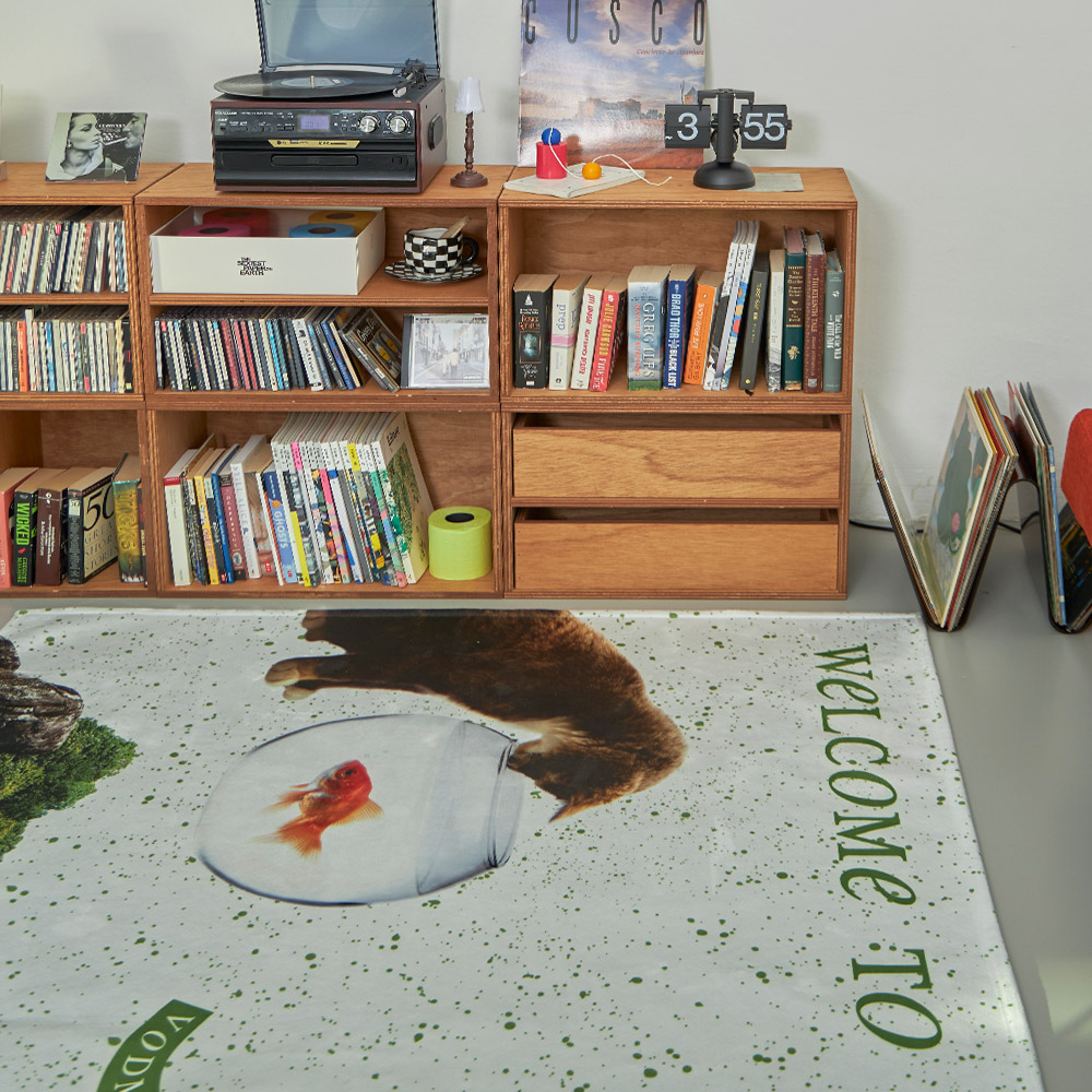 Objet Rug Archive, 100x150cm 이미지 8