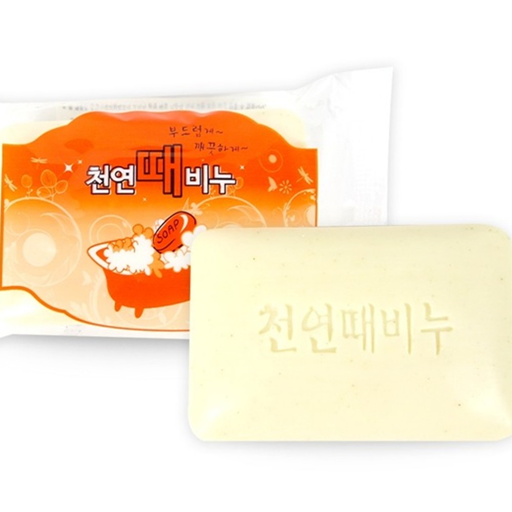 식물성 때비누 한방 곡물 목욕비누 바디 샤워 세신 때밀이 각질제거 비누 10종 박대표마켓 - 상품 이미지
