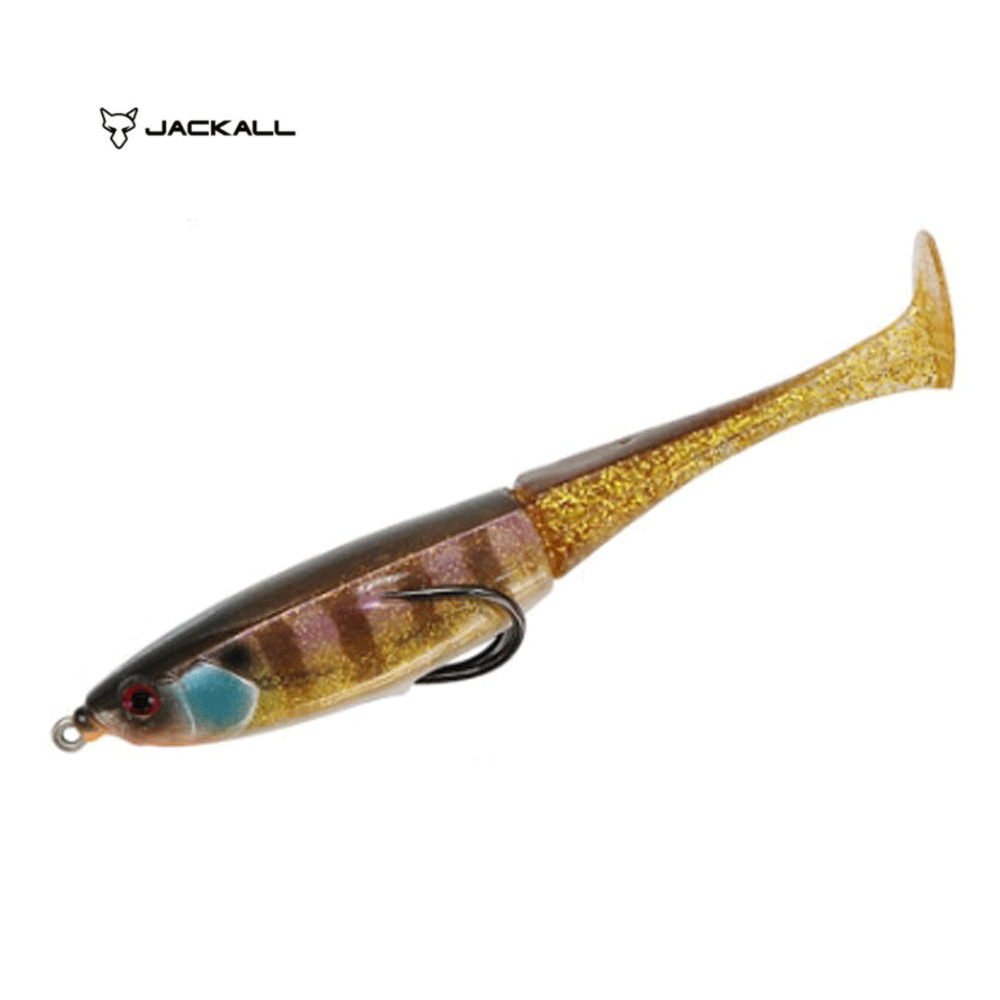 배스루어 쟈칼 그린치 스윔베이트 배스 탑워터 개구리 루어 프로그 06, 13.5cm - 메인 이미지