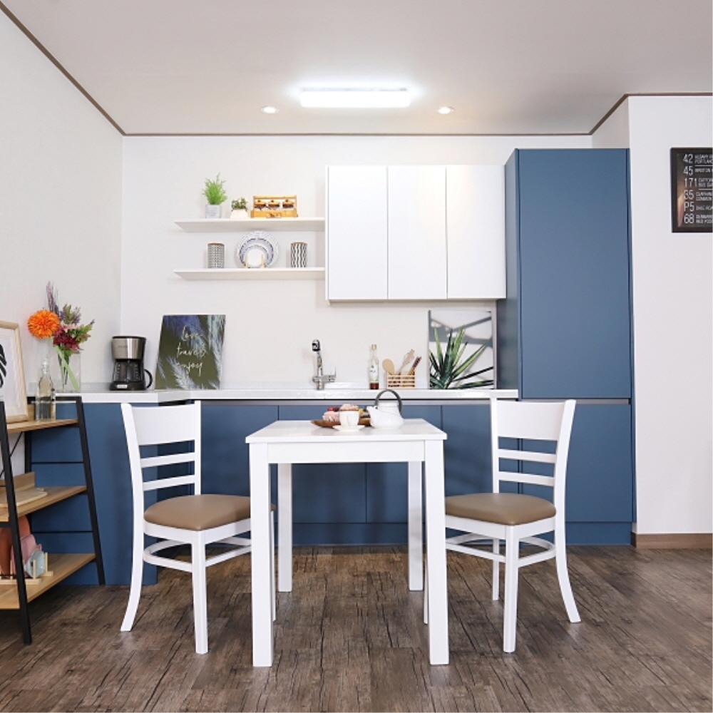 LED PREMIUM 주방등 1등 25W 주광색 플리커프리 전등 조명 메가맨 - 상세 이미지 2