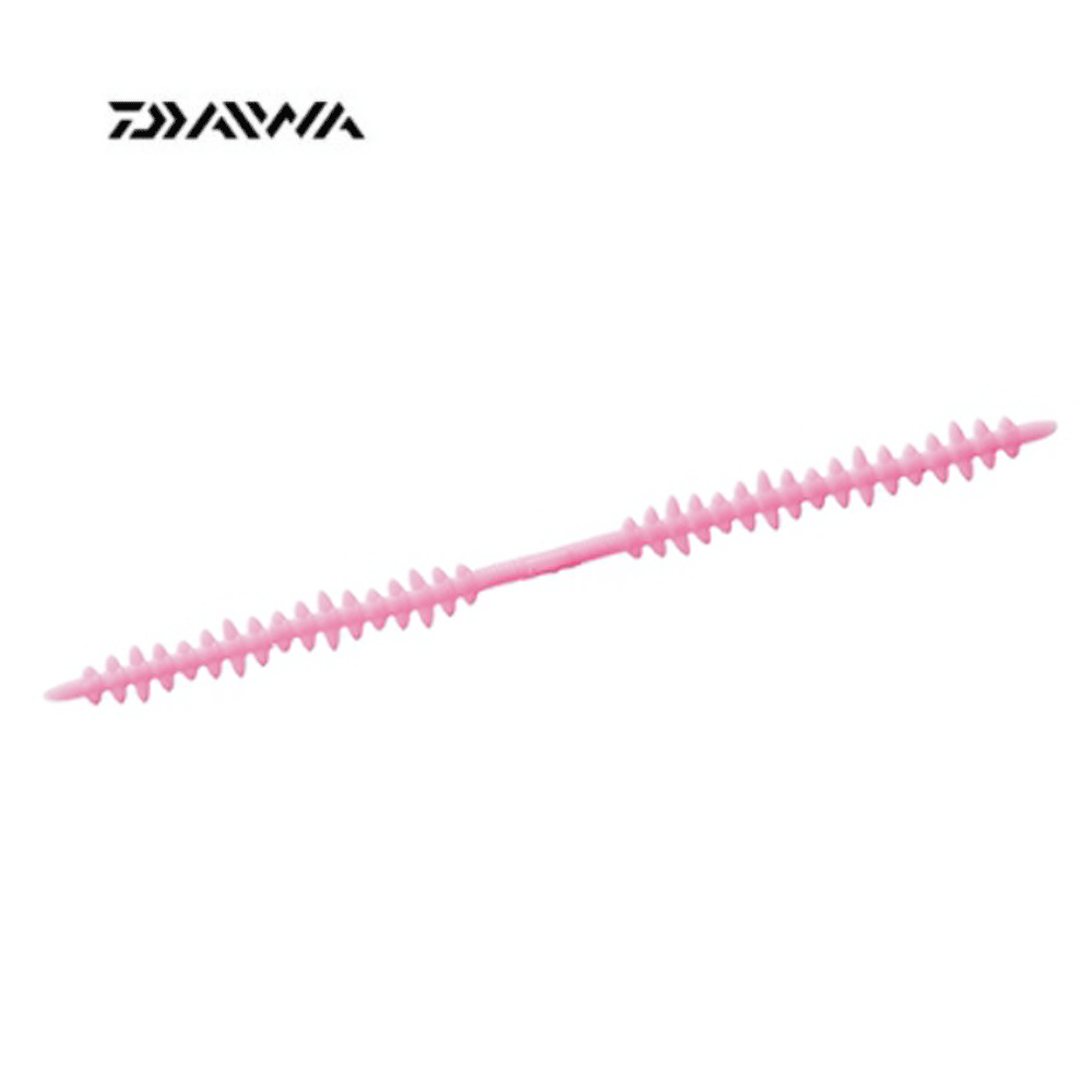 바다루어 다이와 나카이무시 갯지렁이 웜 대구 타이 라바 스커트 넥 루어 낚시 채비 09, 10.9cm - 메인 이미지