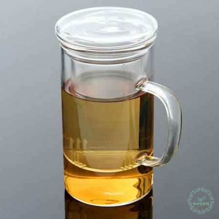 SN 내열유리 티머그 550ml 티머그컵