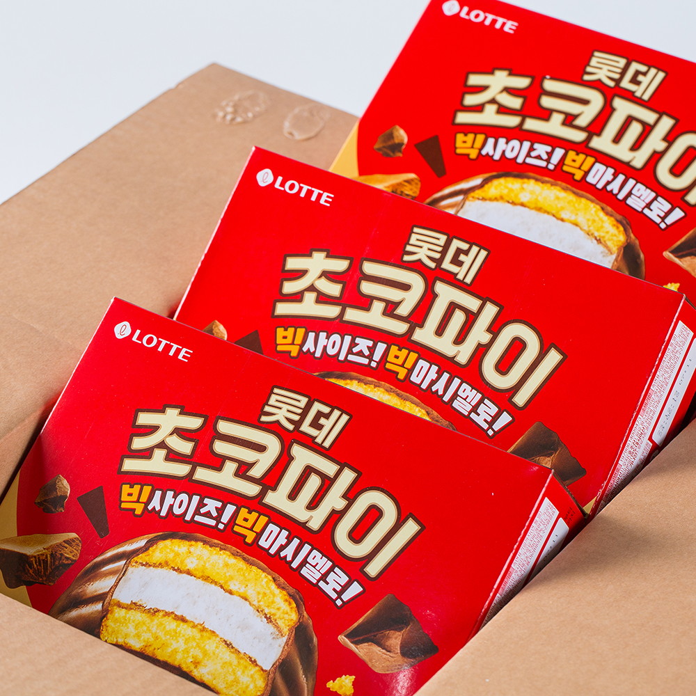 롯데 초코파이 480g 1입 - 상세 이미지 3