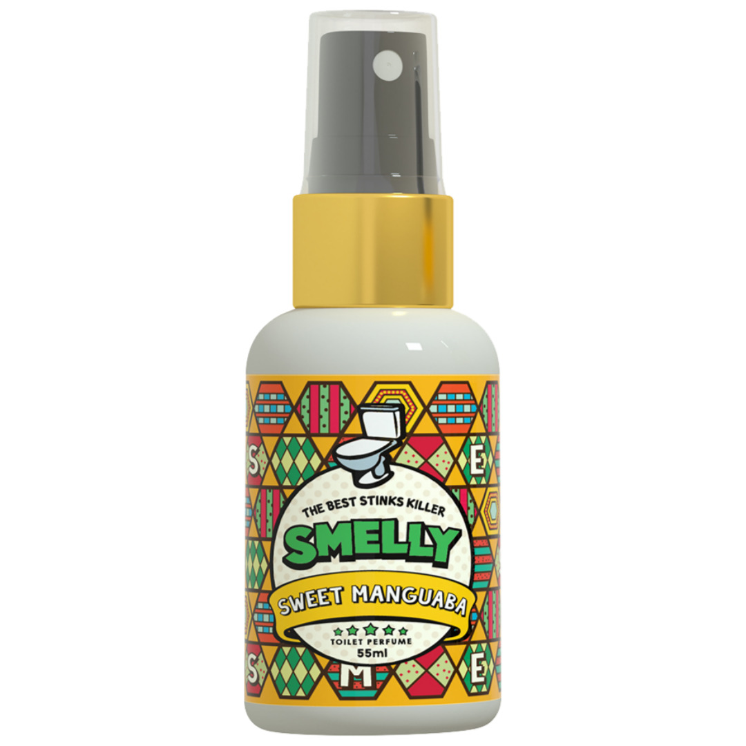 스멜리 화장실 탈취제 토일렛퍼퓸 스위트망구아바 - 상품 이미지
