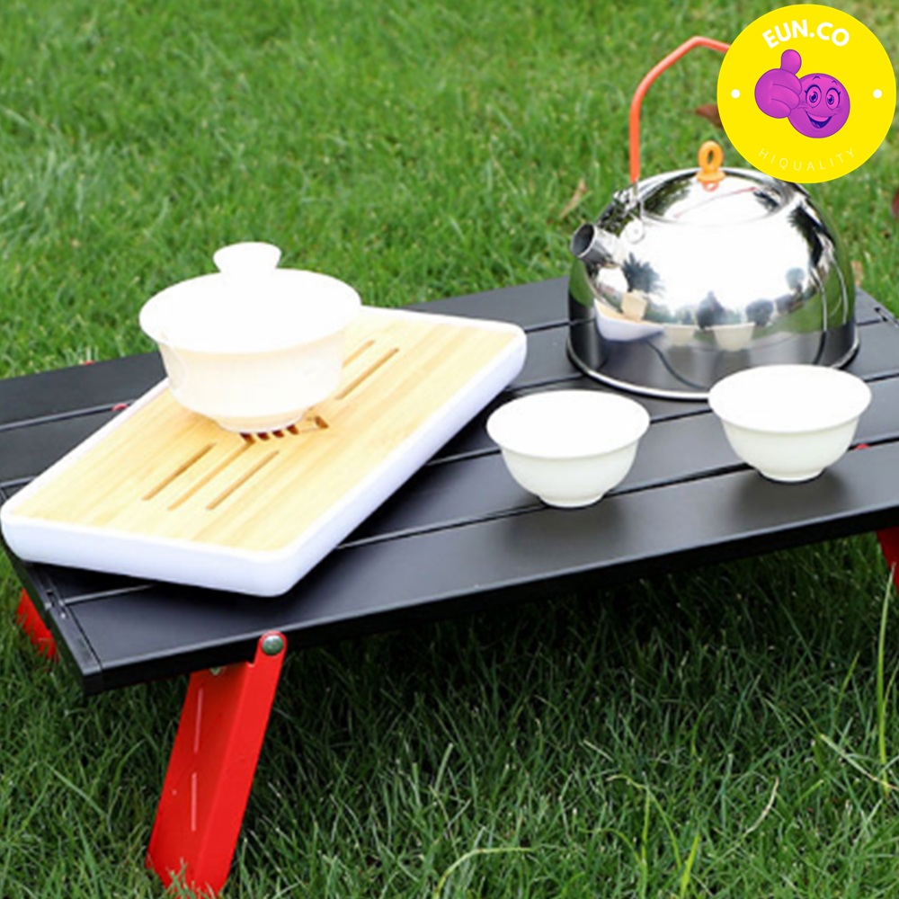 미니 캠핑 테이블 접이식 식탁 상판 차박 아웃도어