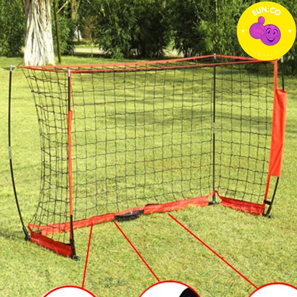 대형 축구골대 접이식 네트 축구훈련용품