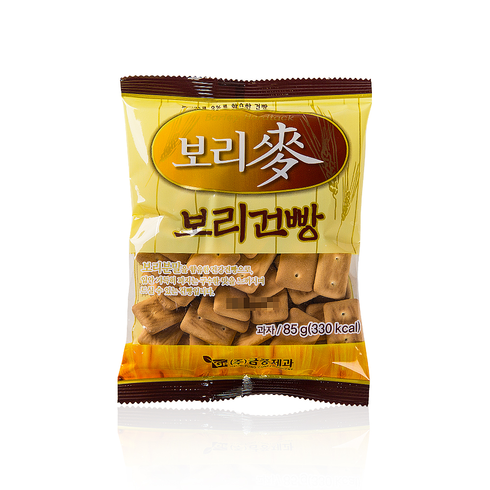 금풍제과 금풍제과 보리맥건빵 85g 1입 - 상품 이미지