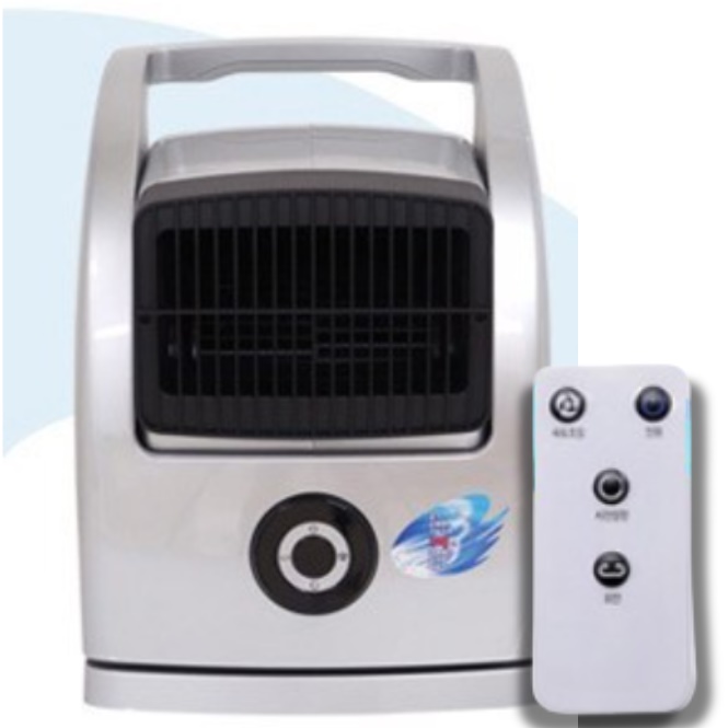 날개없는 서큘레이터 리모컨 탁상용 써큘레이터 사무실용 서큘레이터 공기 순환기