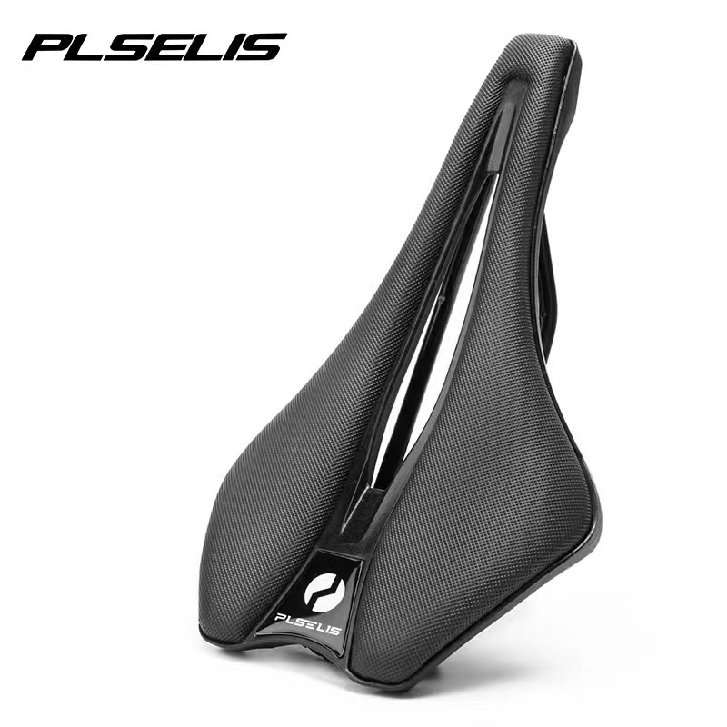 PLSELIS 고급형 자전거 시트 티타늄 안장 초경량 편안한 고급안장 - 상세 이미지 2