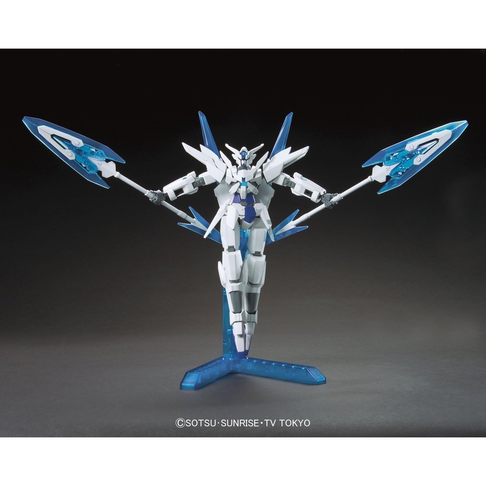 HGBF 빌드 파이터스 트라이 트랜지언트 건담 1/144 - 상세 이미지 3