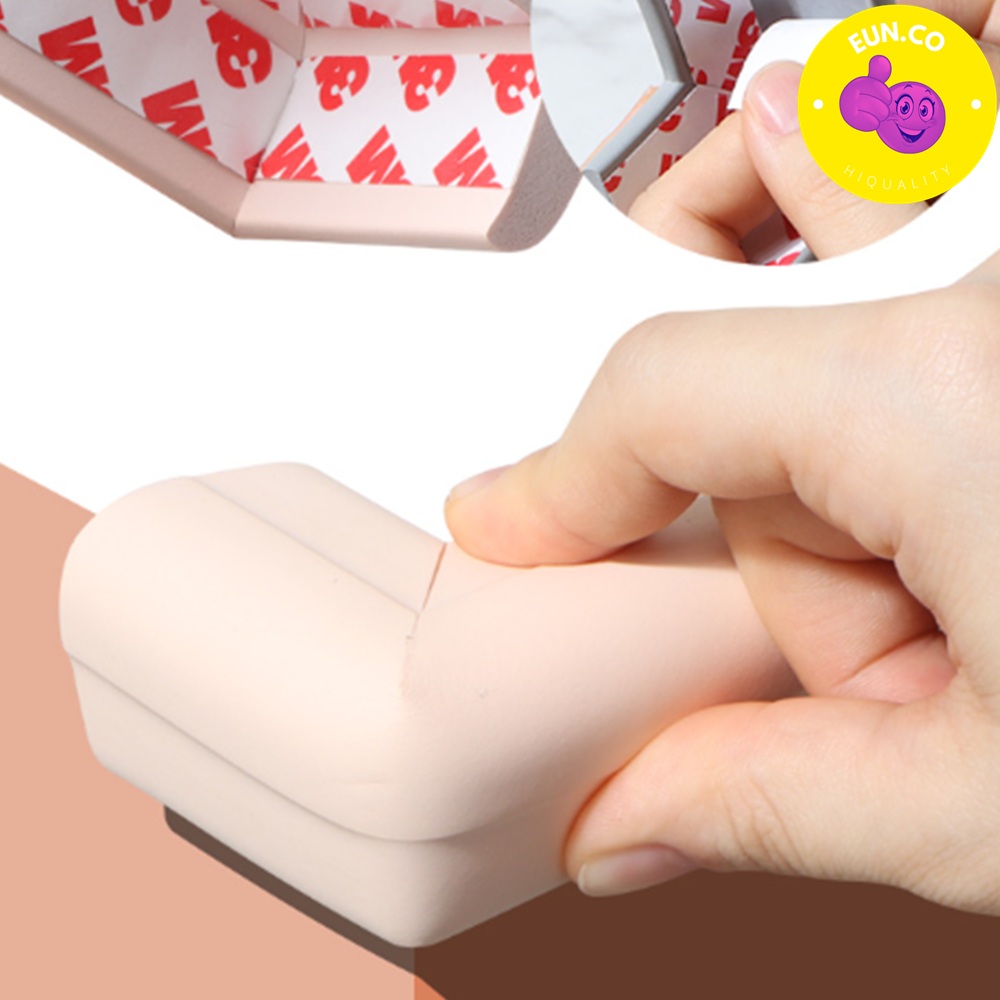 신생아 책상 모서리 보호대 코너 쿠셔닝 안전 가드