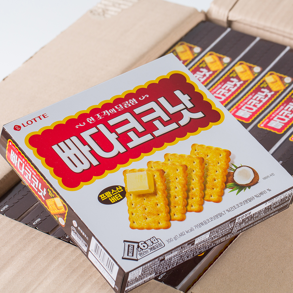 롯데 빠다코코낫 300g 1입 - 상세 이미지 3