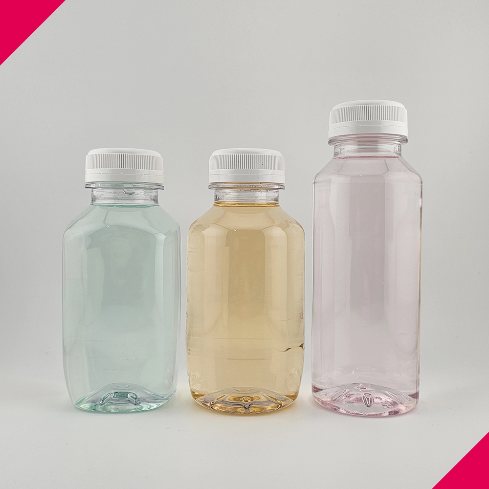 205개 300ml 300미리 300 페트병 플라스틱 공병 보틀 빈병 물병 보틀 - 메인 이미지