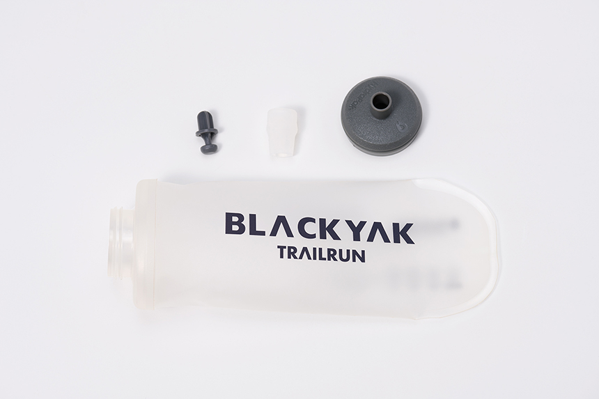 블랙야크 소프트플라스크 러닝물통 등산물통 500ml - 상세 이미지 3