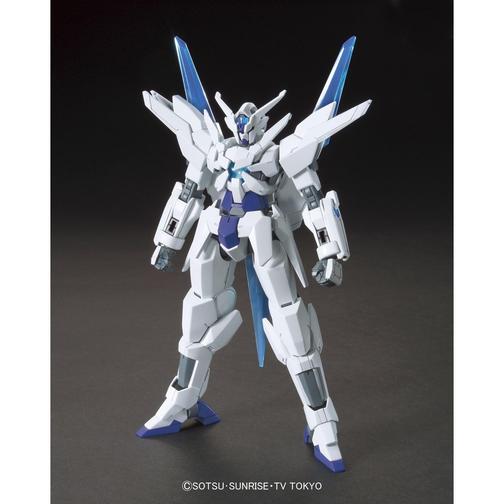 HGBF 빌드 파이터스 트라이 트랜지언트 건담 1/144 - 상세 이미지 2