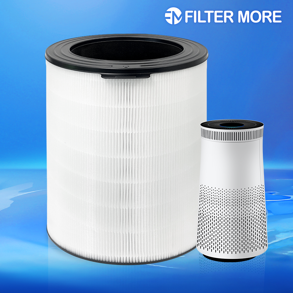 [호환] 위닉스 공기청정기 필터 APRM833-JWK 타워프라임 교체 기본형 필터모아