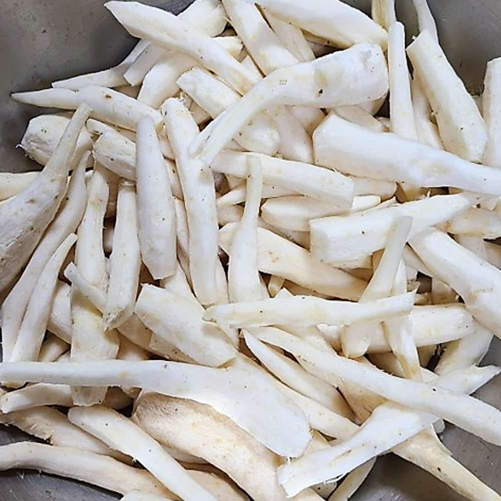 산더덕 강원도 햇더덕 정선 더덕 더덕 구매가이드 산더덕 무침용