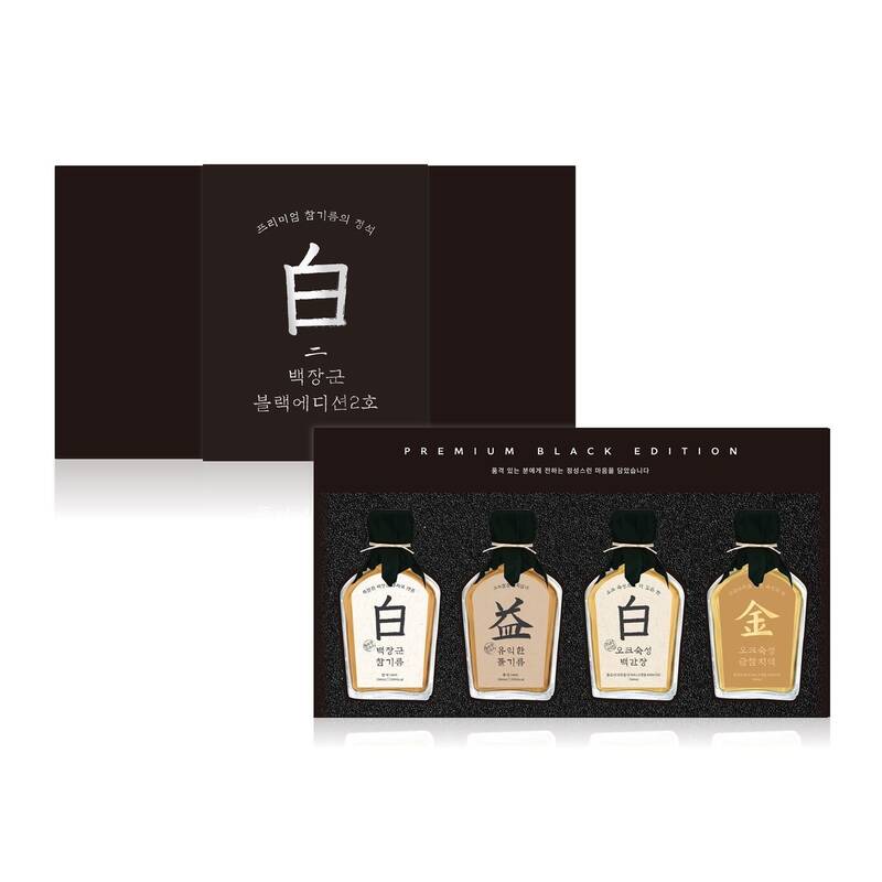 불로동주유소 백장군 블랙에디션 2호 425046 : 어거스트002