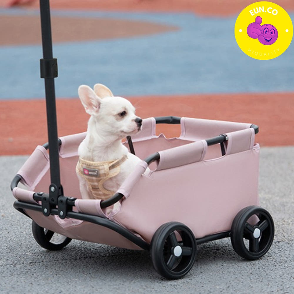 펫캐리어 반려동물 유모차