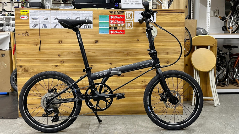 다혼 스피드 P10 HD 프레임 디테일