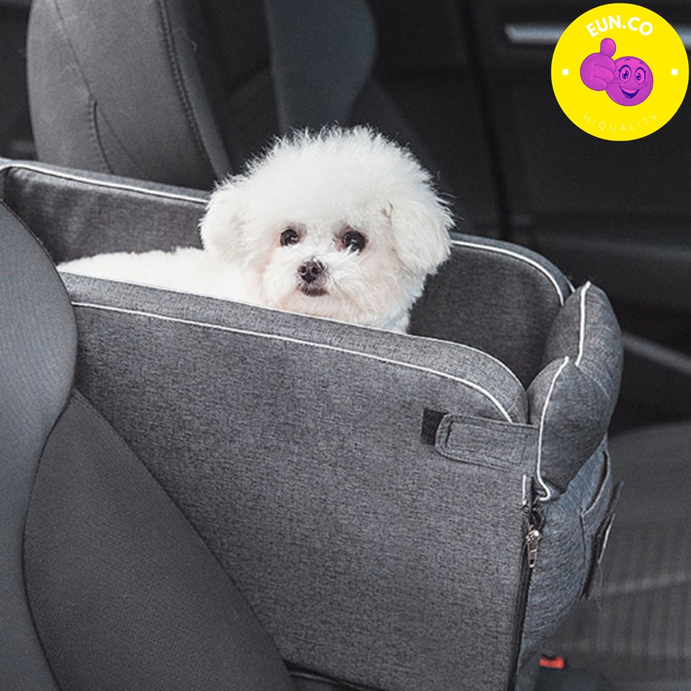 애견 콘솔 카시트 고양이 강아지 차량용 시트 펫 이동장