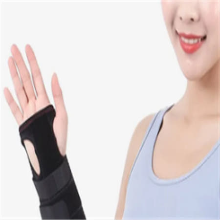 [자연밸류] 프리미엄 손목 강력고정 손목보호대 2개입