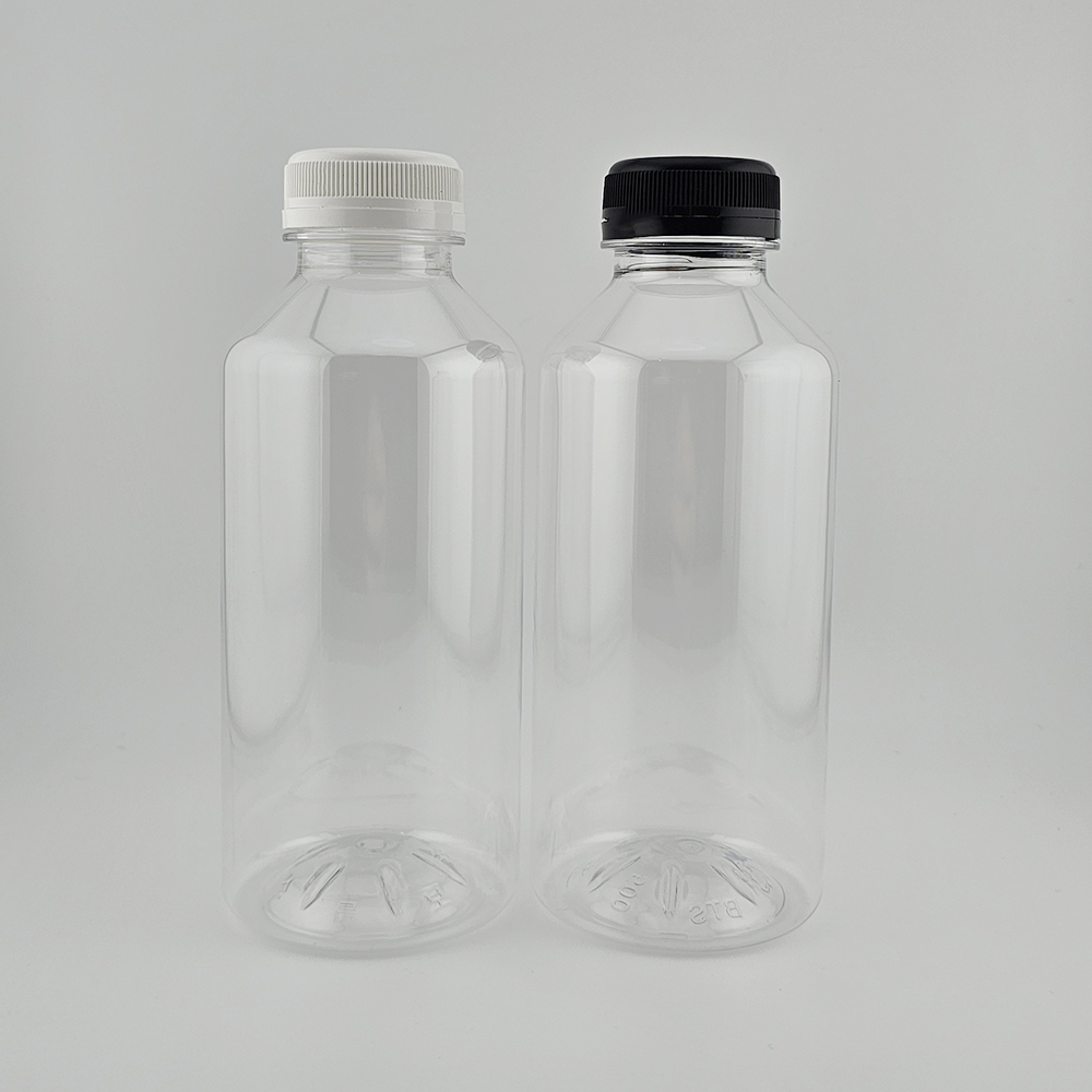 (105개) 페트병 일회용물병 생수병 식혜병 콩물병 물통 물병 500미리 500ml 보틀 - 상세 이미지 4
