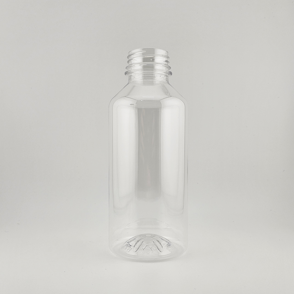 (123개) 500ml 500미리 우유원형 페트병 PET병 주스 더치커피 콜드브루 공병 - 상세 이미지 3