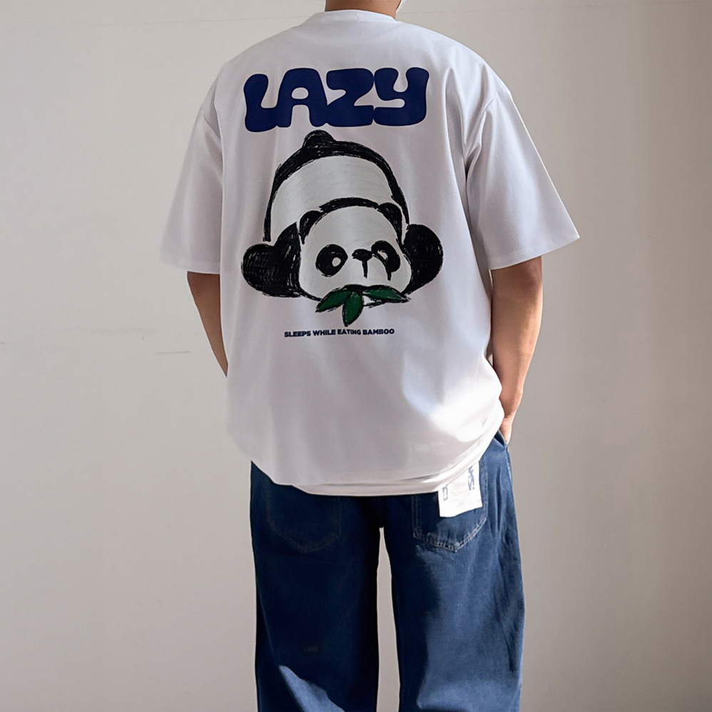 커플반팔티 기능성반팔 쿨티셔츠 - 상품 이미지