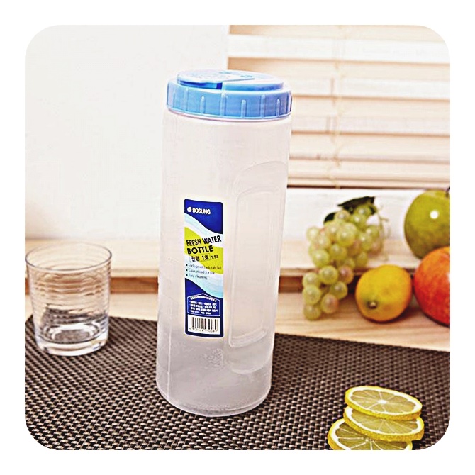 식당 음식장 업소 원형 물병 1.5L : 서림마캣