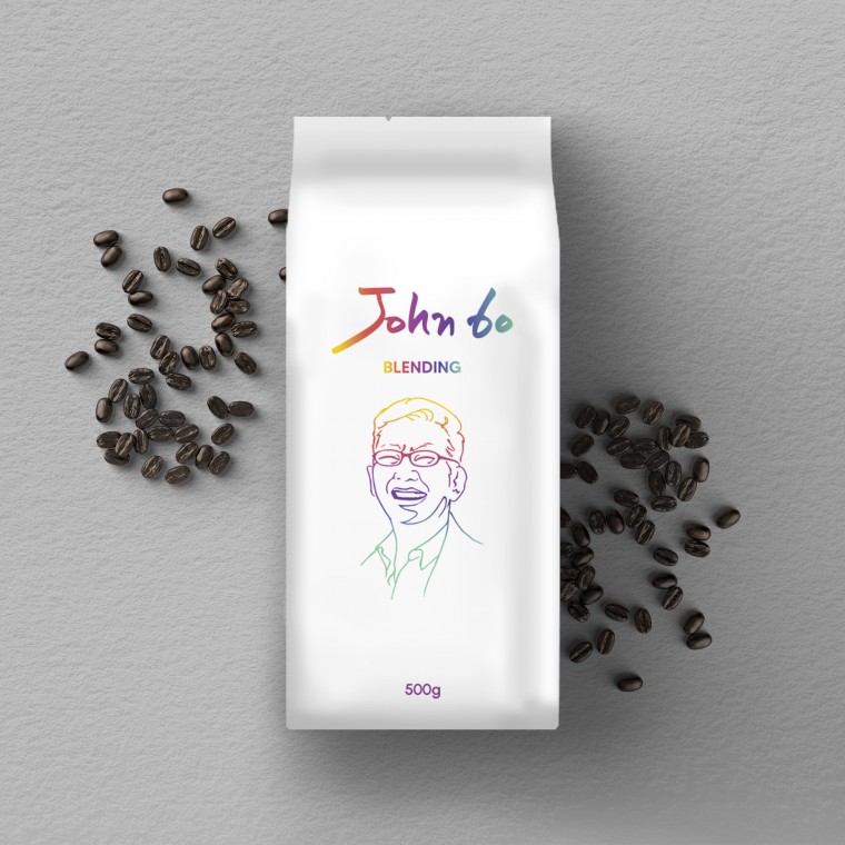 오예 John60 핫 블렌딩 로스팅 원두커피 홀빈 1kg 에스프레소 : 오예 스토어