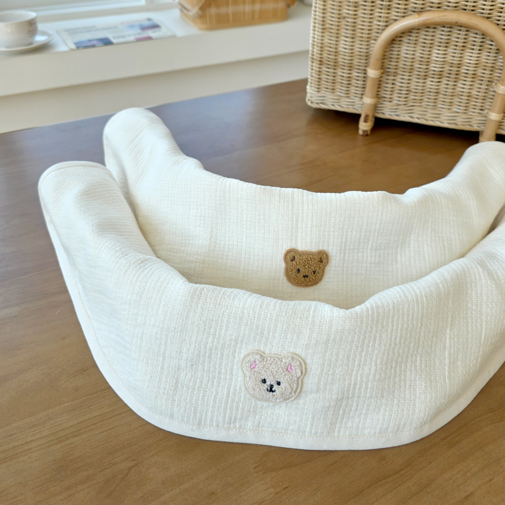 아기띠침받이 일체형 앞보기 올인원 커버 에르고 베이비뵨 포그내 호환