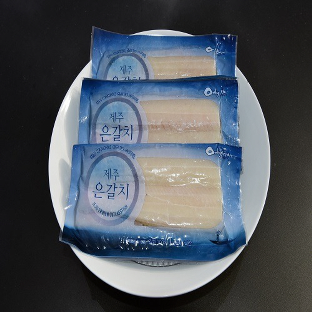제주직송 순살 은갈치 8미8봉(2팩) 700g내외 - 상품 이미지