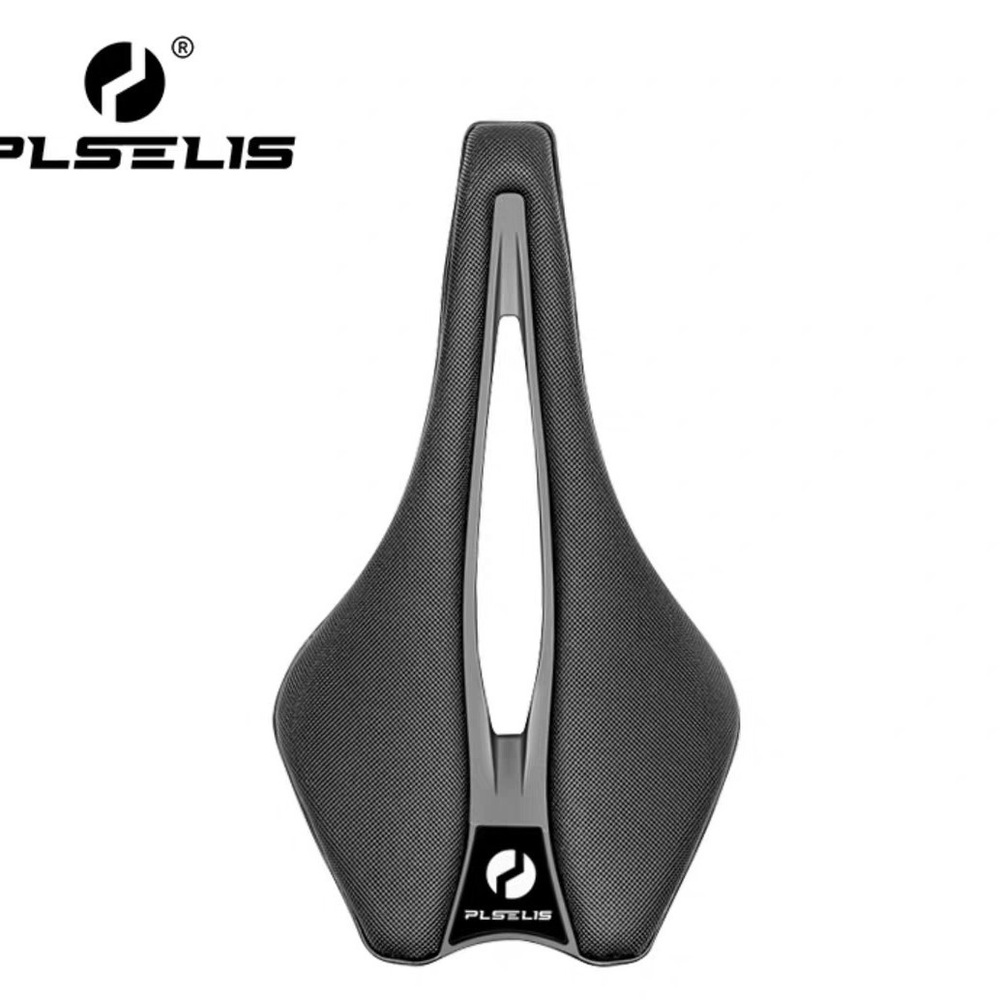 PLSELIS 고급형 자전거 시트 티타늄 안장 초경량 편안한 고급안장 - 메인 이미지