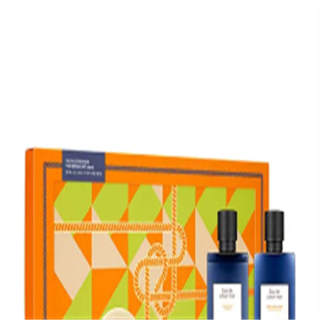 [에르메스] 오드시트론 누아 스페셜 헤어 4종세트_전용 쇼핑백 포함