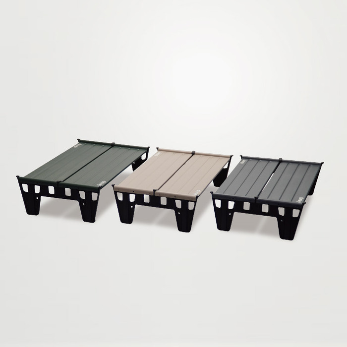 지프 클립 테이블 백패킹 미니멀