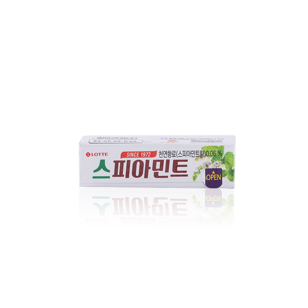 롯데 스피아민트 26g 1입 - 상품 이미지